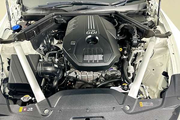 2021 Kia STINGER 200S CK PE MY21
