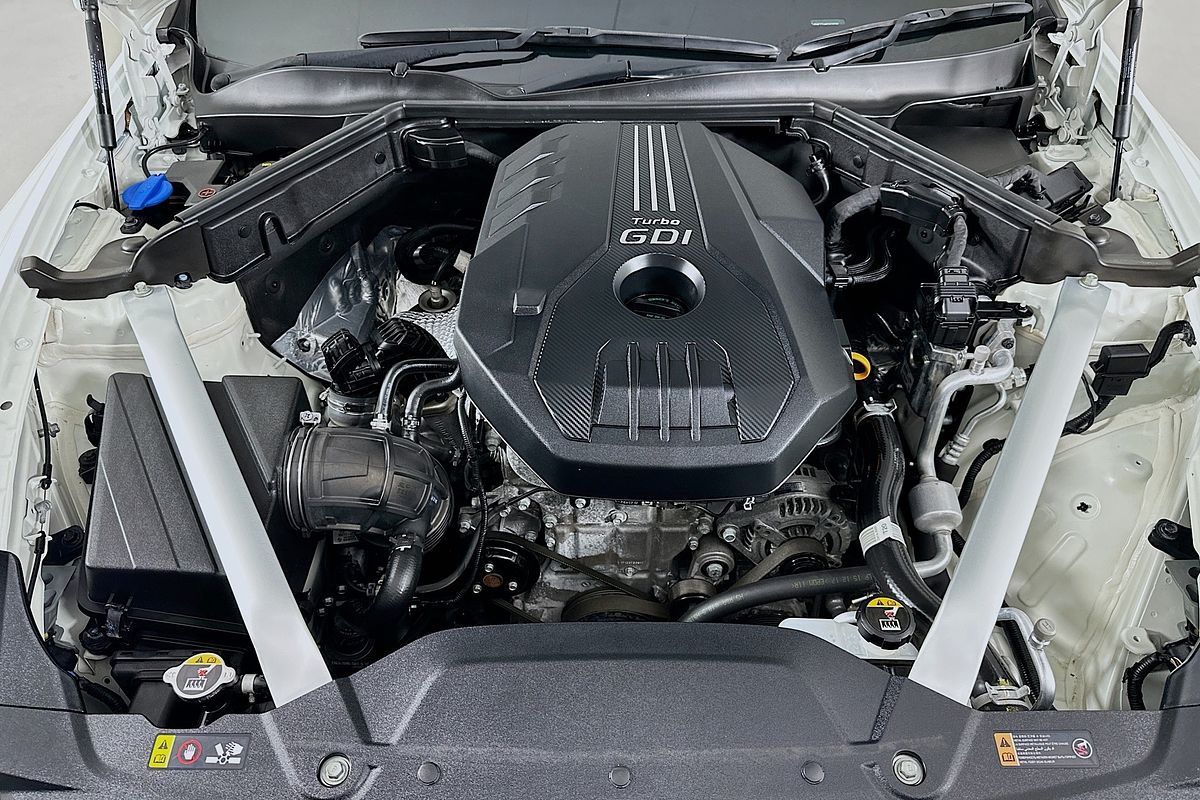 2018 Kia STINGER GT-Line CK