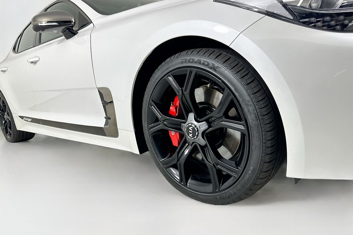 2018 Kia STINGER GT (RED LEATHER) CK MY18 (442)