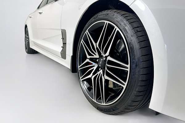 2022 Kia STINGER GT (RED LEATHER) CK PE MY22