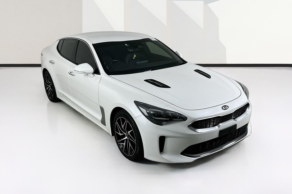 2021 Kia STINGER 200S CK PE MY21