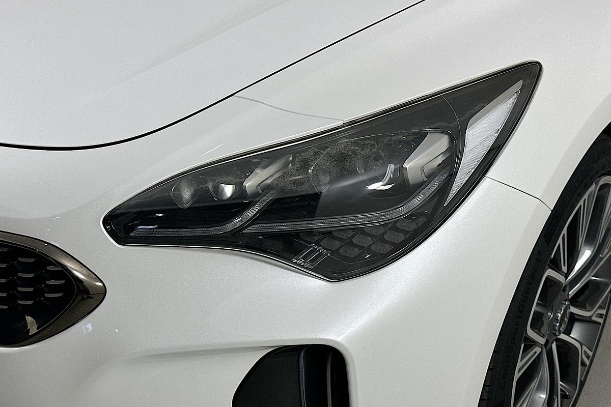 2018 Kia STINGER GT-Line CK