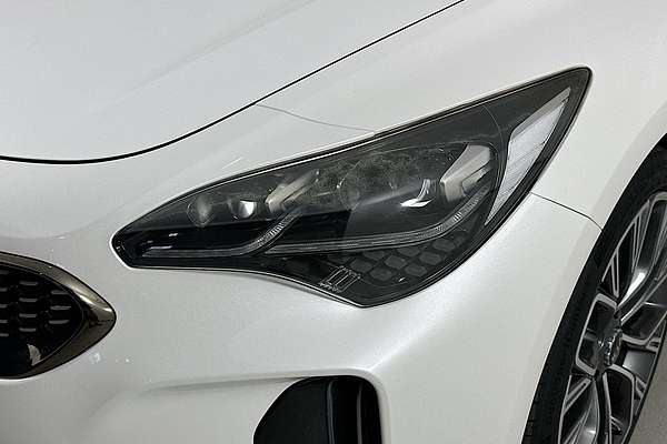 2018 Kia STINGER GT-Line CK
