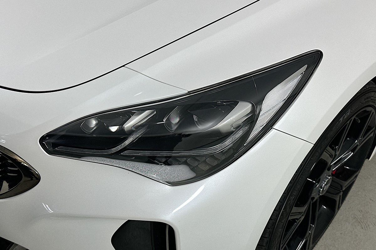 2018 Kia STINGER GT (BLACK LEATHER) CK MY18 (441)