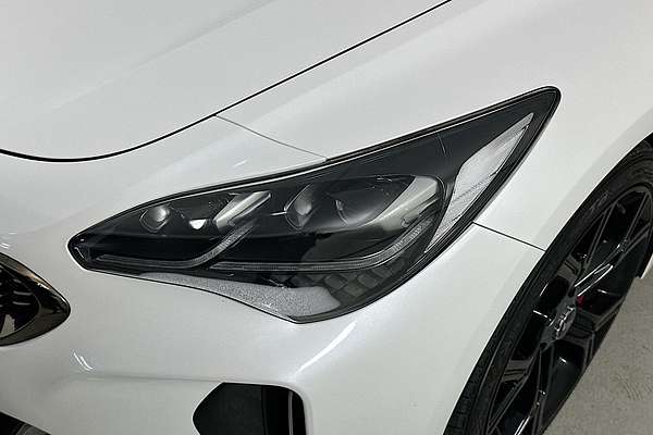 2018 Kia STINGER GT (BLACK LEATHER) CK MY18 (441)