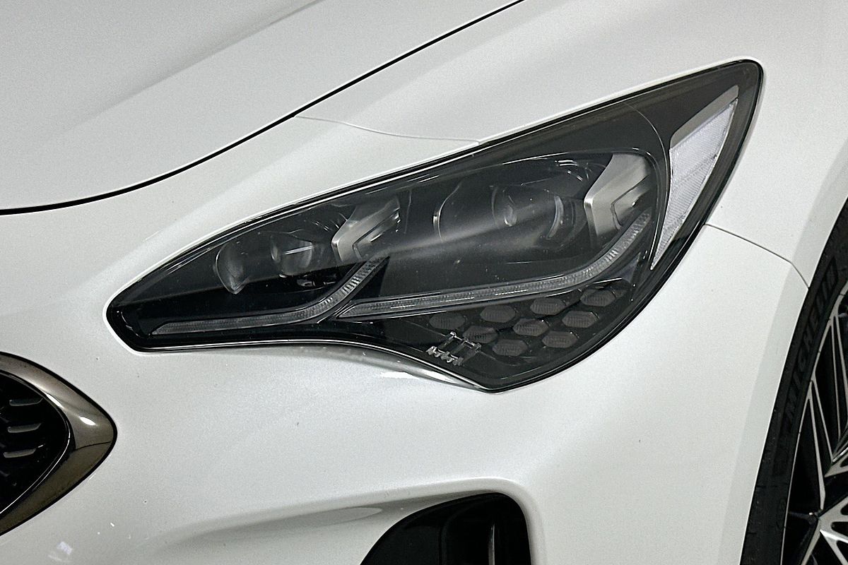 2021 Kia STINGER GT (BLACK LEATHER) CK PE MY21