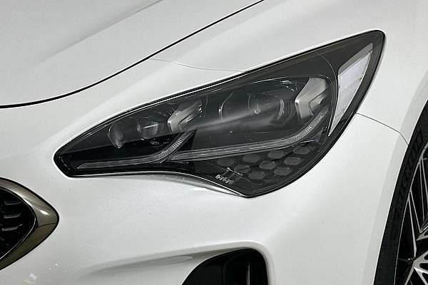 2021 Kia STINGER GT (BLACK LEATHER) CK PE MY21