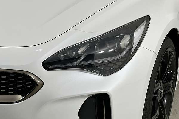 2018 Kia STINGER GT (RED LEATHER) CK MY19