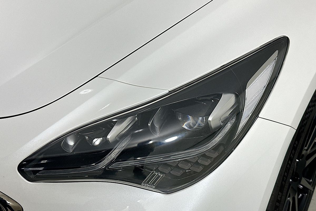 2020 Kia STINGER GT (BLACK LEATHER) CK MY20