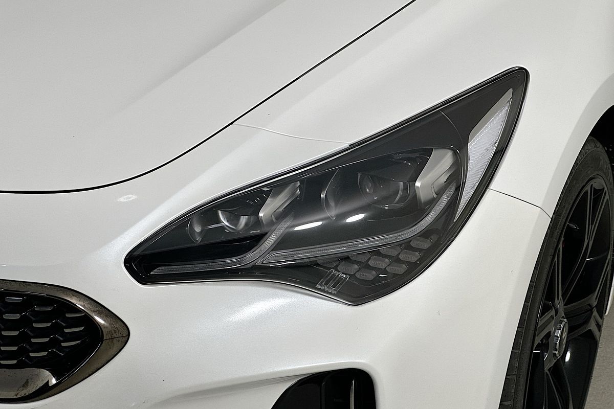 2018 Kia STINGER GT (RED LEATHER) CK MY18 (442)