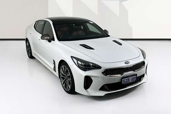 2018 Kia STINGER GT-Line CK