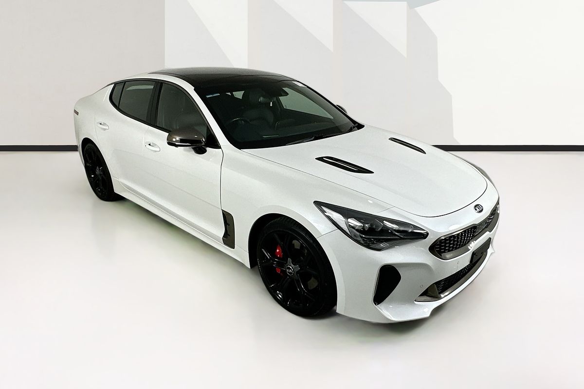 2018 Kia STINGER GT (BLACK LEATHER) CK MY18 (441)