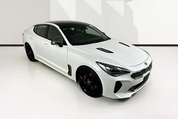 2018 Kia STINGER GT (BLACK LEATHER) CK MY18 (441)