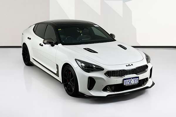 2020 Kia STINGER GT (BLACK LEATHER) CK MY20