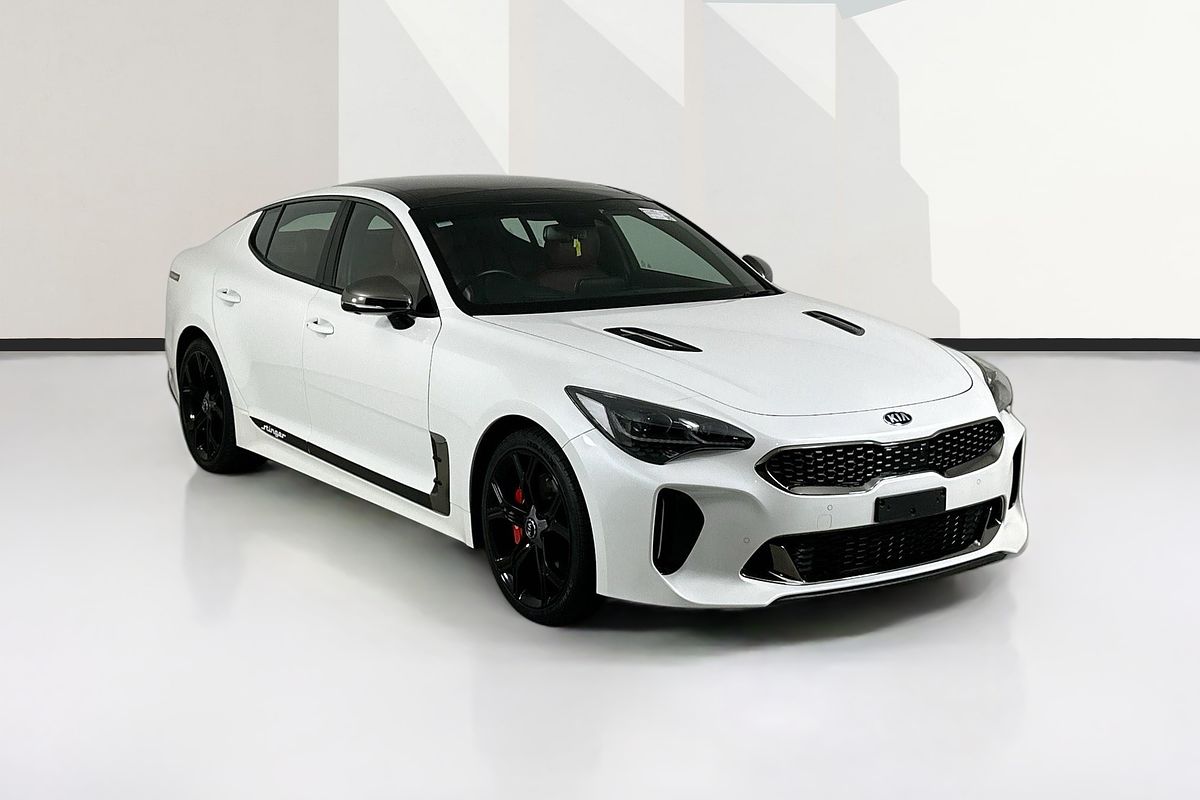 2018 Kia STINGER GT (RED LEATHER) CK MY18 (442)