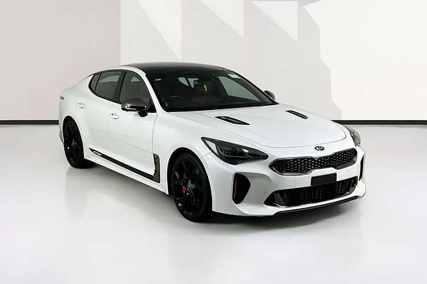 2018 Kia STINGER GT (RED LEATHER) CK MY18 (442)