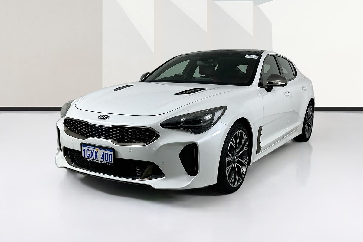 2018 Kia STINGER GT-Line CK