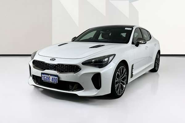 2018 Kia STINGER GT-Line CK