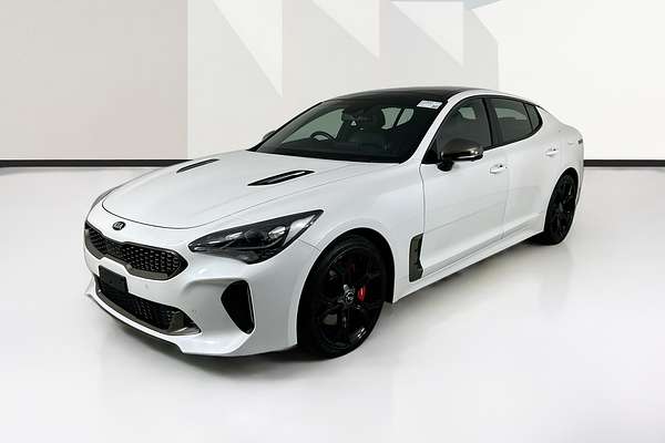 2018 Kia STINGER GT (BLACK LEATHER) CK MY18 (441)