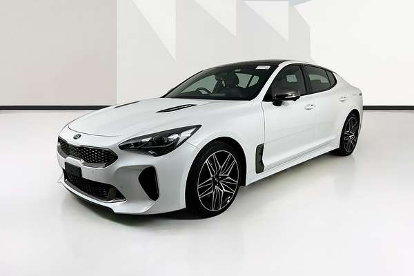 2021 Kia STINGER GT (BLACK LEATHER) CK PE MY21