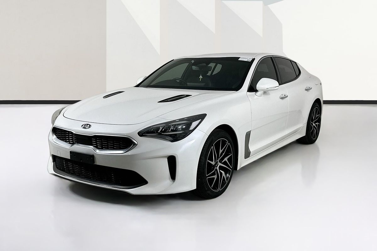 2021 Kia STINGER 200S CK PE MY21