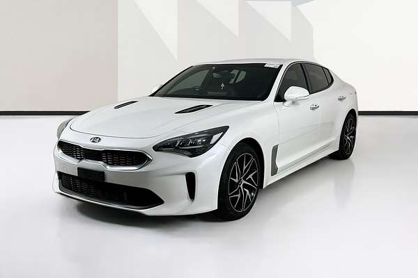 2021 Kia STINGER 200S CK PE MY21