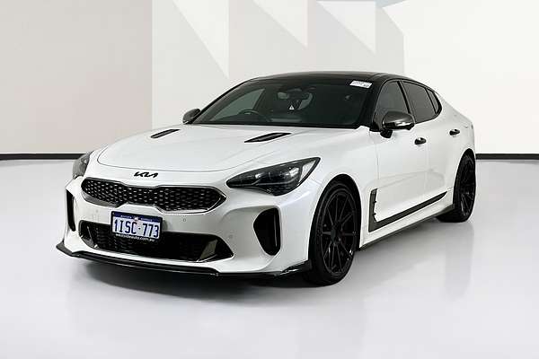 2020 Kia STINGER GT (BLACK LEATHER) CK MY20