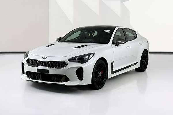 2018 Kia STINGER GT (RED LEATHER) CK MY18 (442)