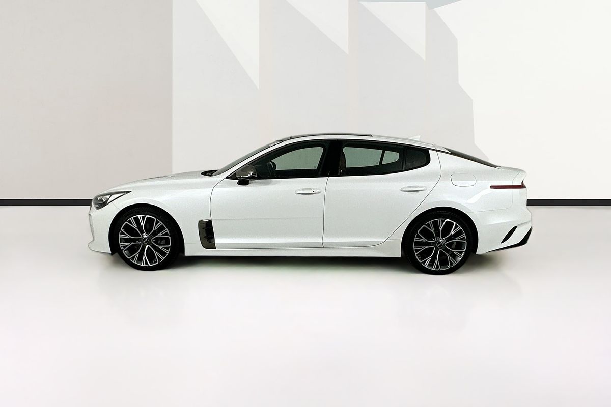 2018 Kia STINGER GT-Line CK