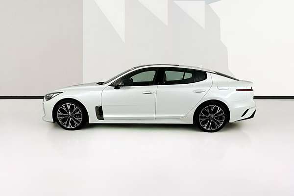 2018 Kia STINGER GT-Line CK