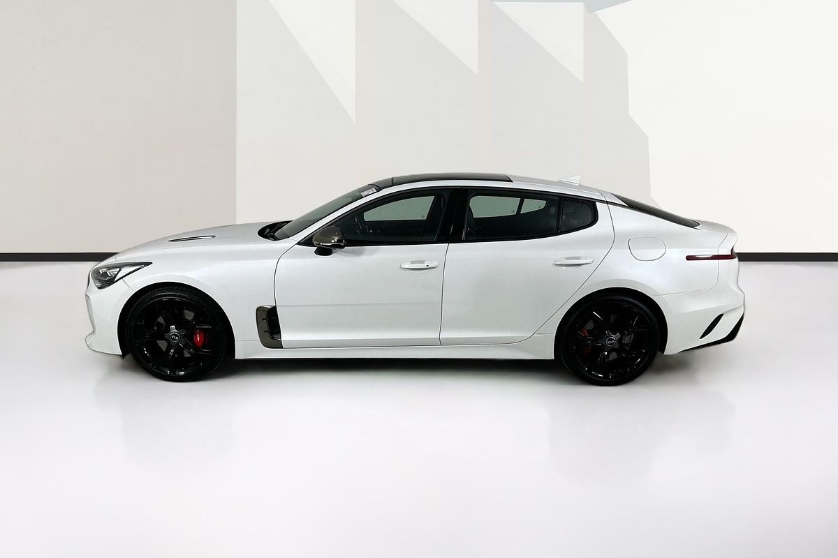 2018 Kia STINGER GT (BLACK LEATHER) CK MY18 (441)