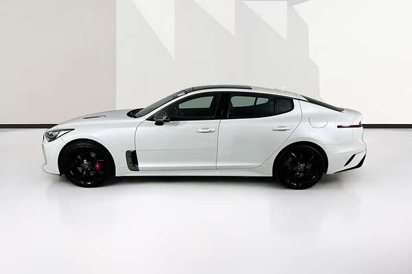 2018 Kia STINGER GT (BLACK LEATHER) CK MY18 (441)