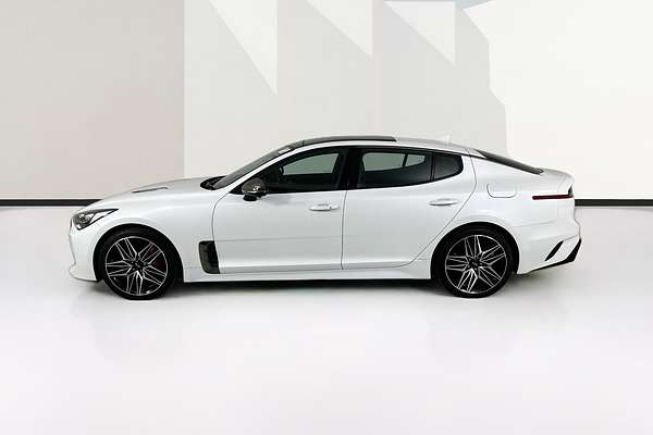 2021 Kia STINGER GT (BLACK LEATHER) CK PE MY21