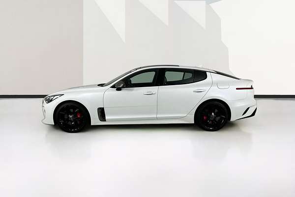 2018 Kia STINGER GT (RED LEATHER) CK MY19