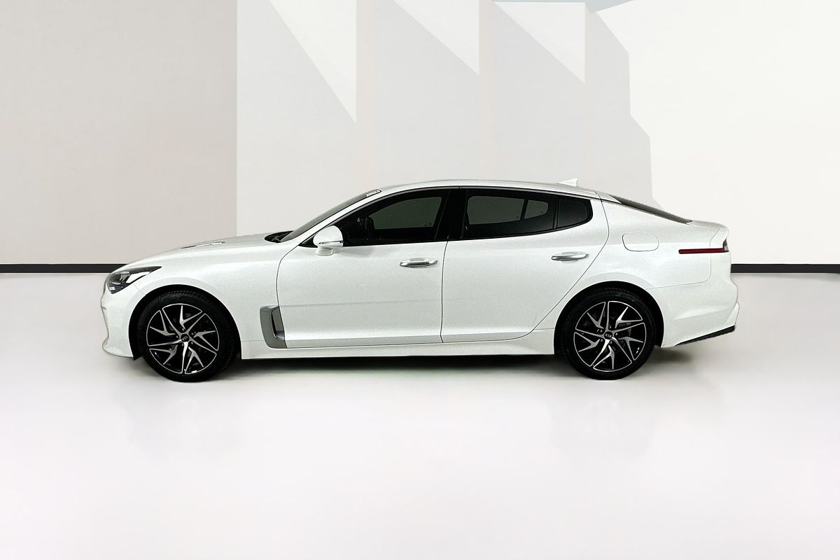 2021 Kia STINGER 200S CK PE MY21
