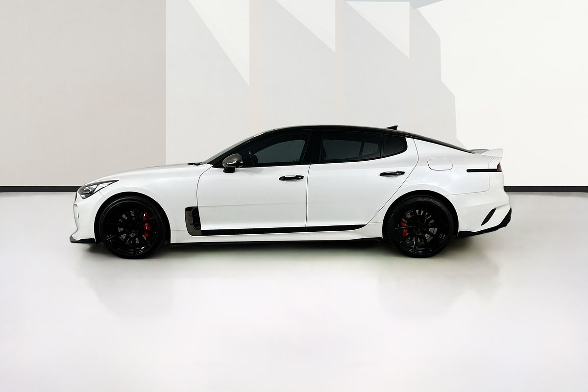 2020 Kia STINGER GT (BLACK LEATHER) CK MY20