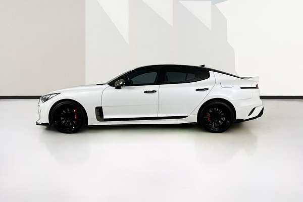 2020 Kia STINGER GT (BLACK LEATHER) CK MY20