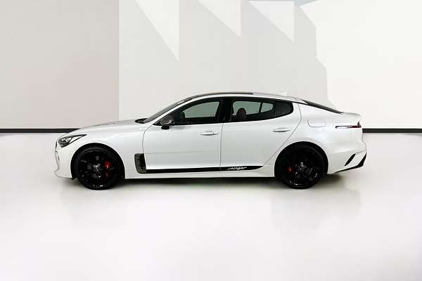 2018 Kia STINGER GT (RED LEATHER) CK MY18 (442)