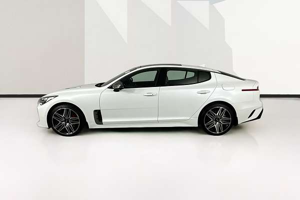 2022 Kia STINGER GT (RED LEATHER) CK PE MY22