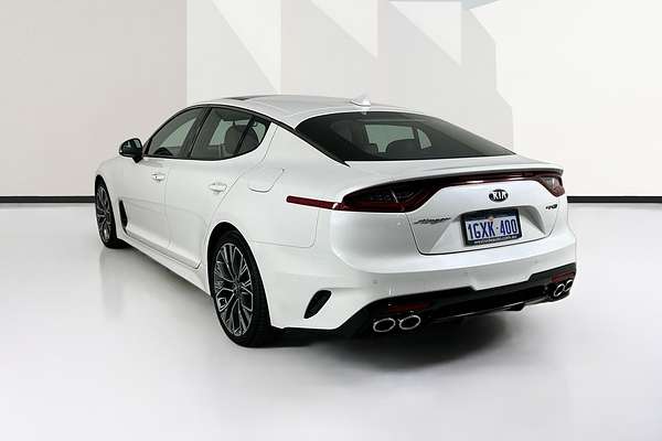 2018 Kia STINGER GT-Line CK