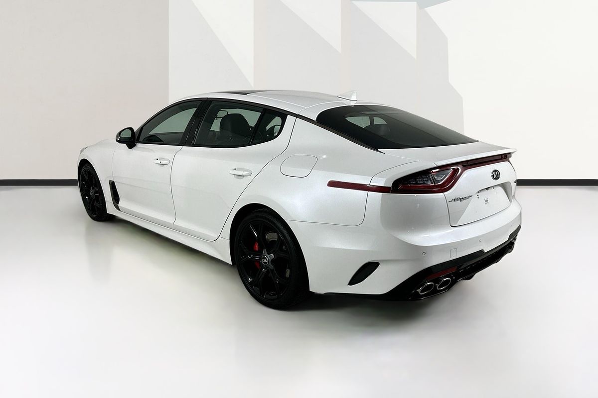 2018 Kia STINGER GT (BLACK LEATHER) CK MY18 (441)