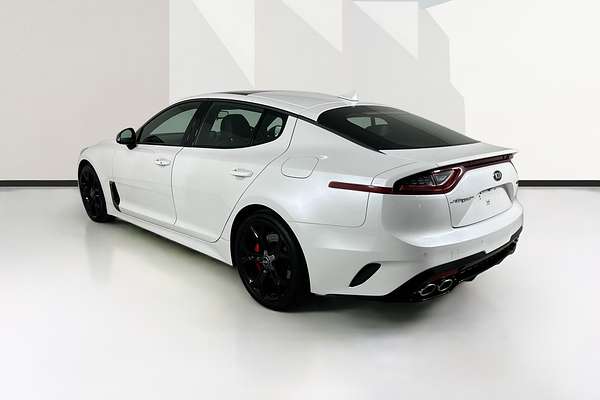 2018 Kia STINGER GT (BLACK LEATHER) CK MY18 (441)