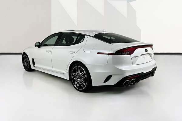 2021 Kia STINGER GT (BLACK LEATHER) CK PE MY21