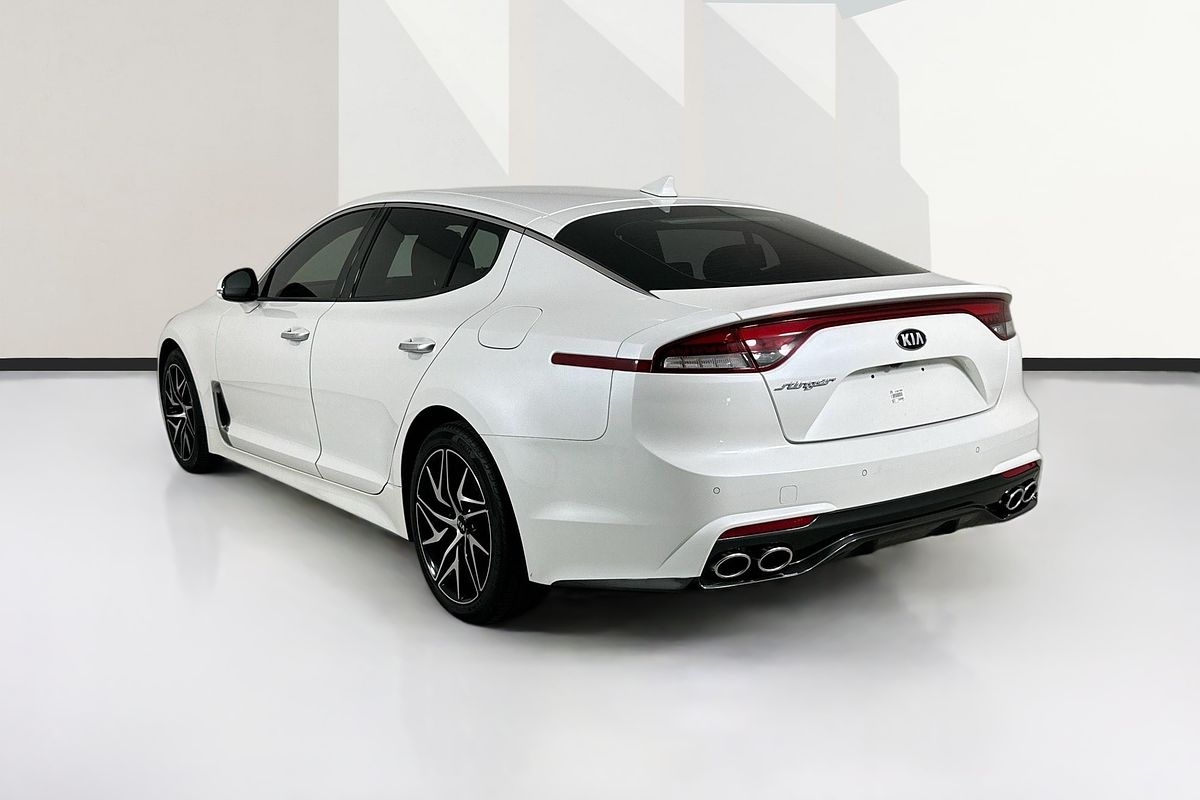 2021 Kia STINGER 200S CK PE MY21