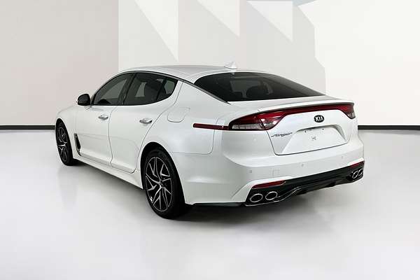 2021 Kia STINGER 200S CK PE MY21