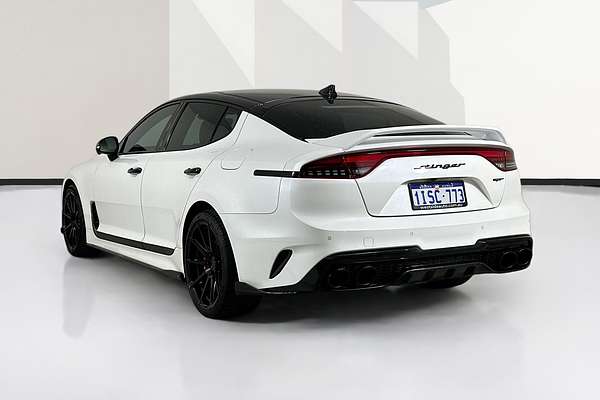 2020 Kia STINGER GT (BLACK LEATHER) CK MY20