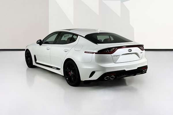 2018 Kia STINGER GT (RED LEATHER) CK MY18 (442)