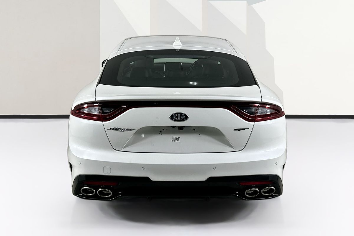 2018 Kia STINGER GT (BLACK LEATHER) CK MY18 (441)