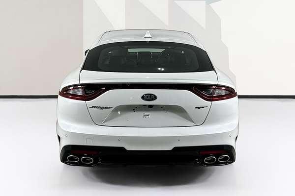 2018 Kia STINGER GT (BLACK LEATHER) CK MY18 (441)