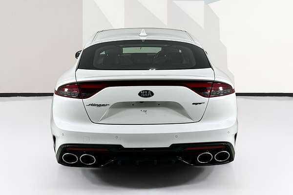 2021 Kia STINGER GT (BLACK LEATHER) CK PE MY21